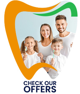 Offers at Dentistry of Oxnard, CA