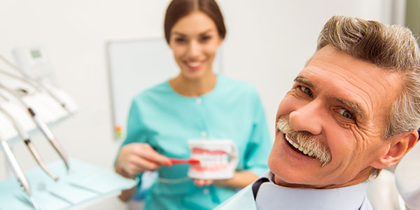 Full Mouth Rehabilitation Near Me in Oxnard CA